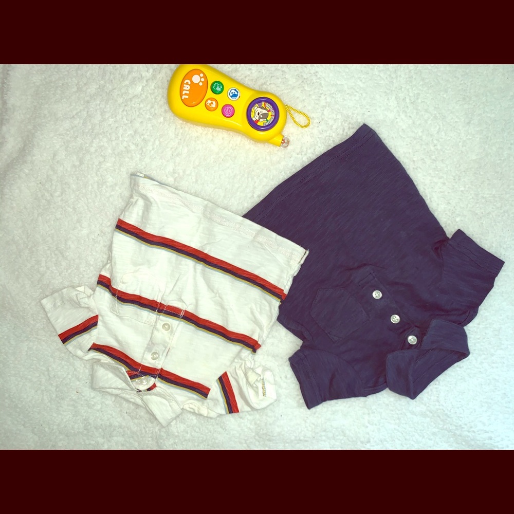 Baby boy t-shirts